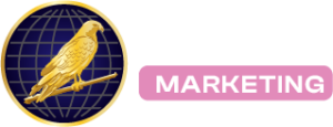 hawkish marketing logo